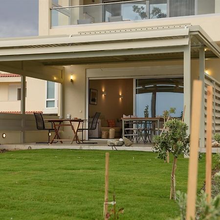 Rodia Beach Suites Kokkinos Pirgos Exterior foto
