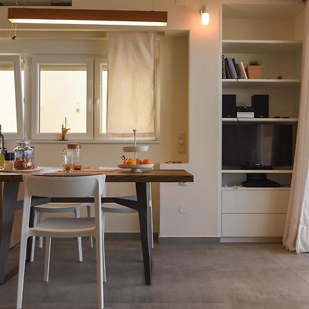 Rodia Beach Suites Kokkinos Pirgos Exterior foto