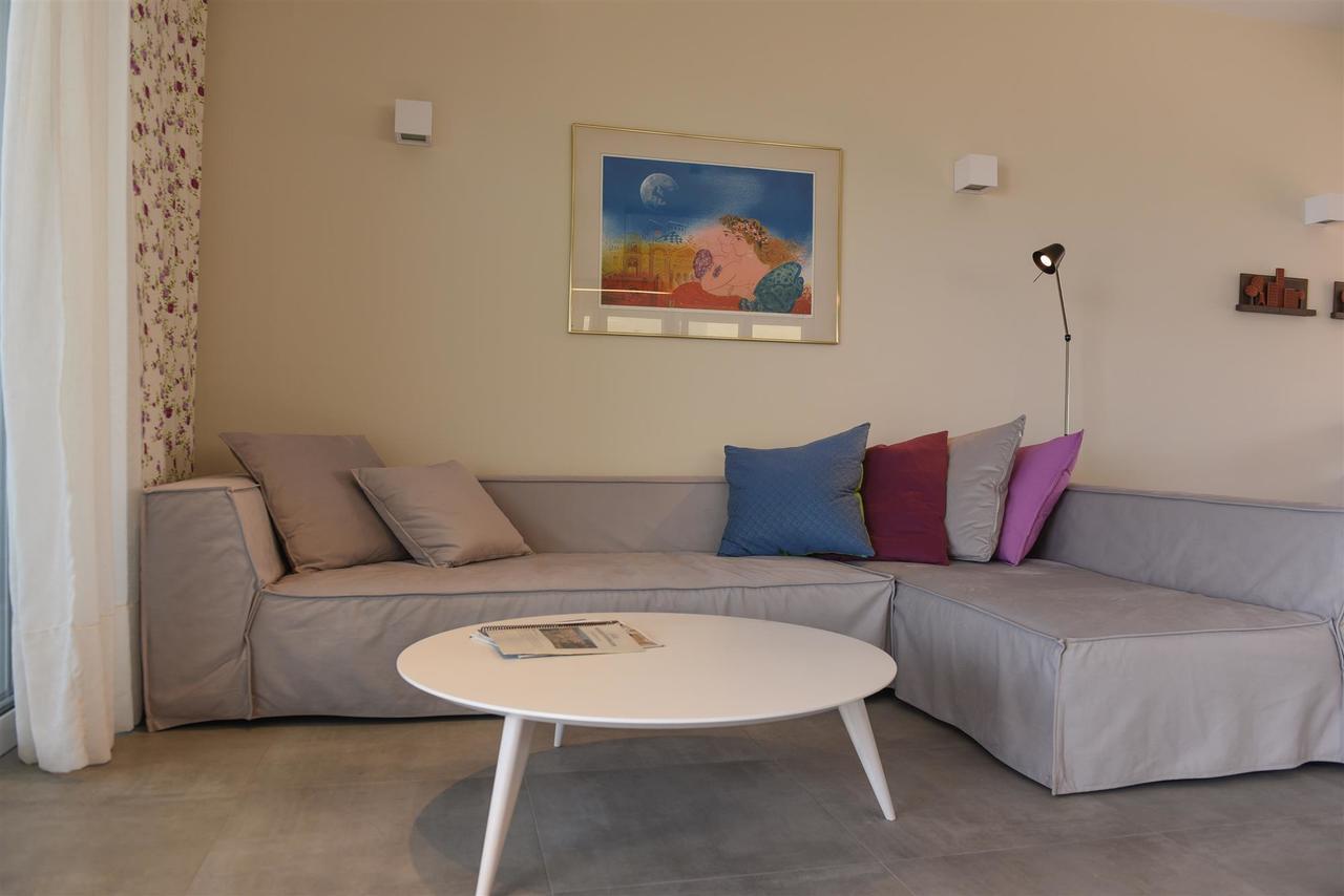 Rodia Beach Suites Kokkinos Pirgos Exterior foto