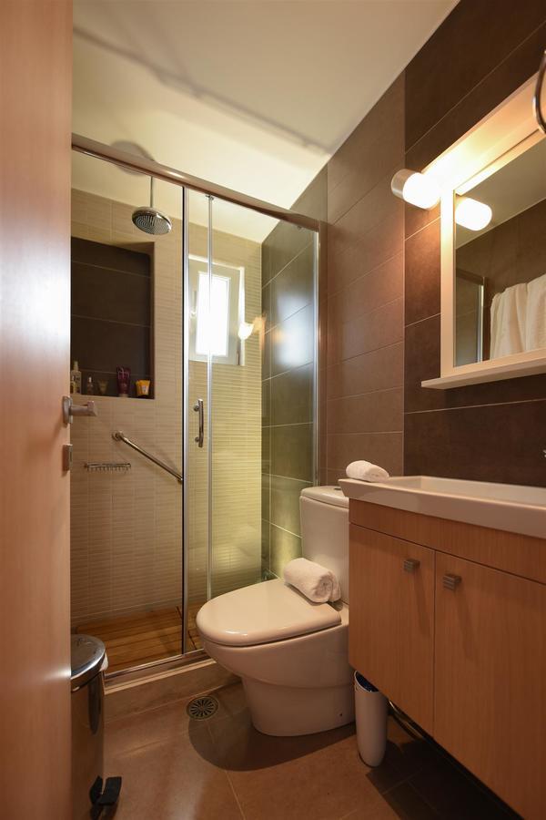 Rodia Beach Suites Kokkinos Pirgos Exterior foto