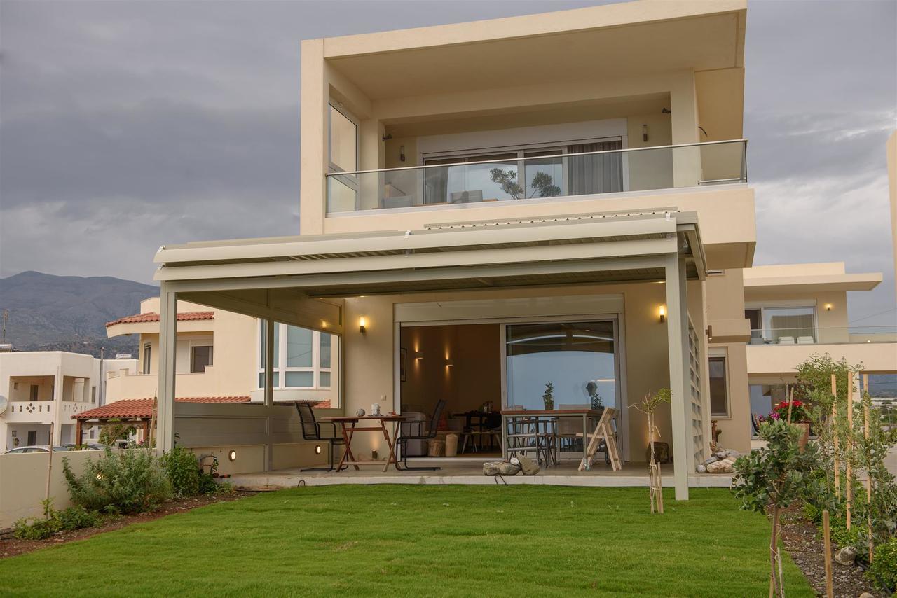 Rodia Beach Suites Kokkinos Pirgos Exterior foto
