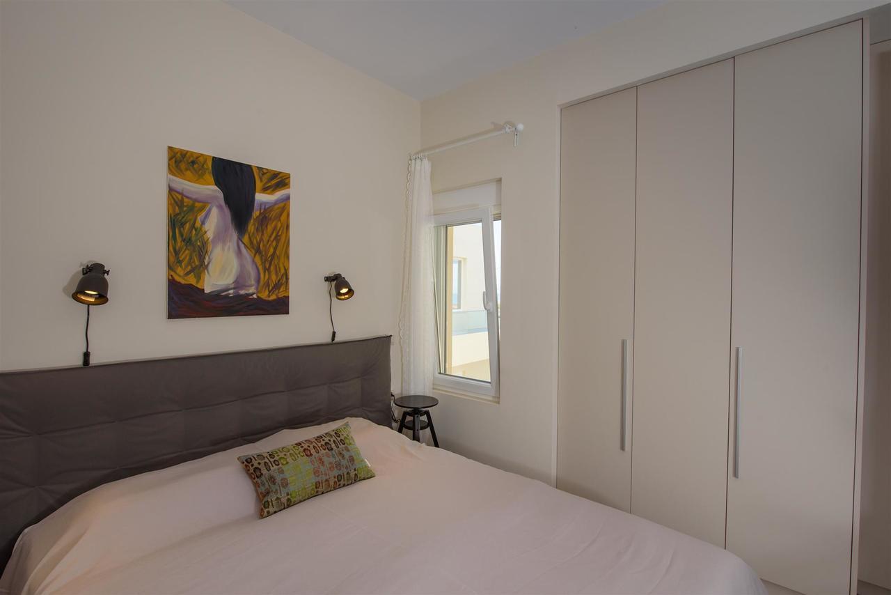 Rodia Beach Suites Kokkinos Pirgos Exterior foto