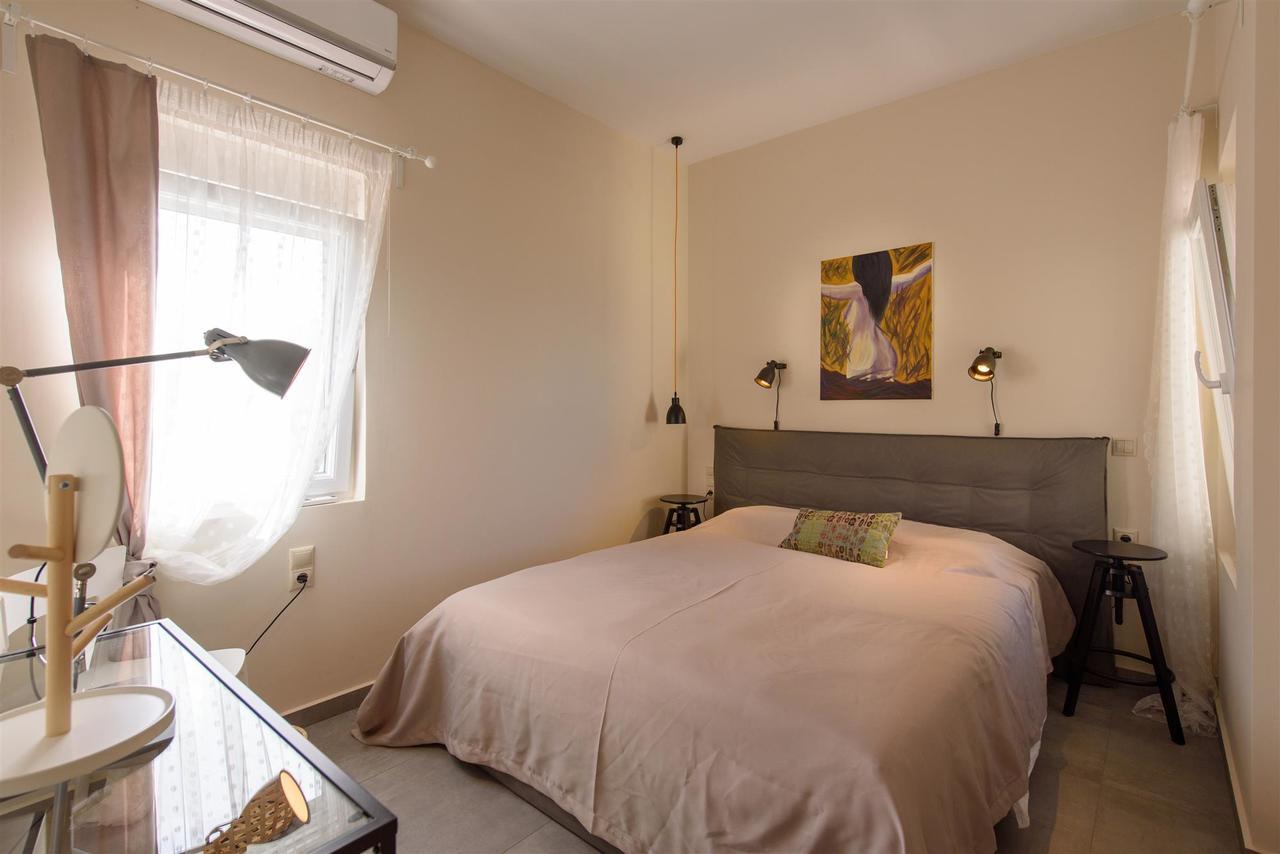Rodia Beach Suites Kokkinos Pirgos Exterior foto