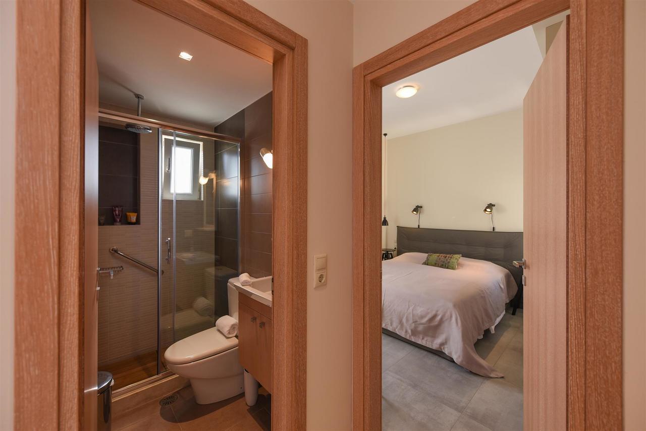 Rodia Beach Suites Kokkinos Pirgos Exterior foto