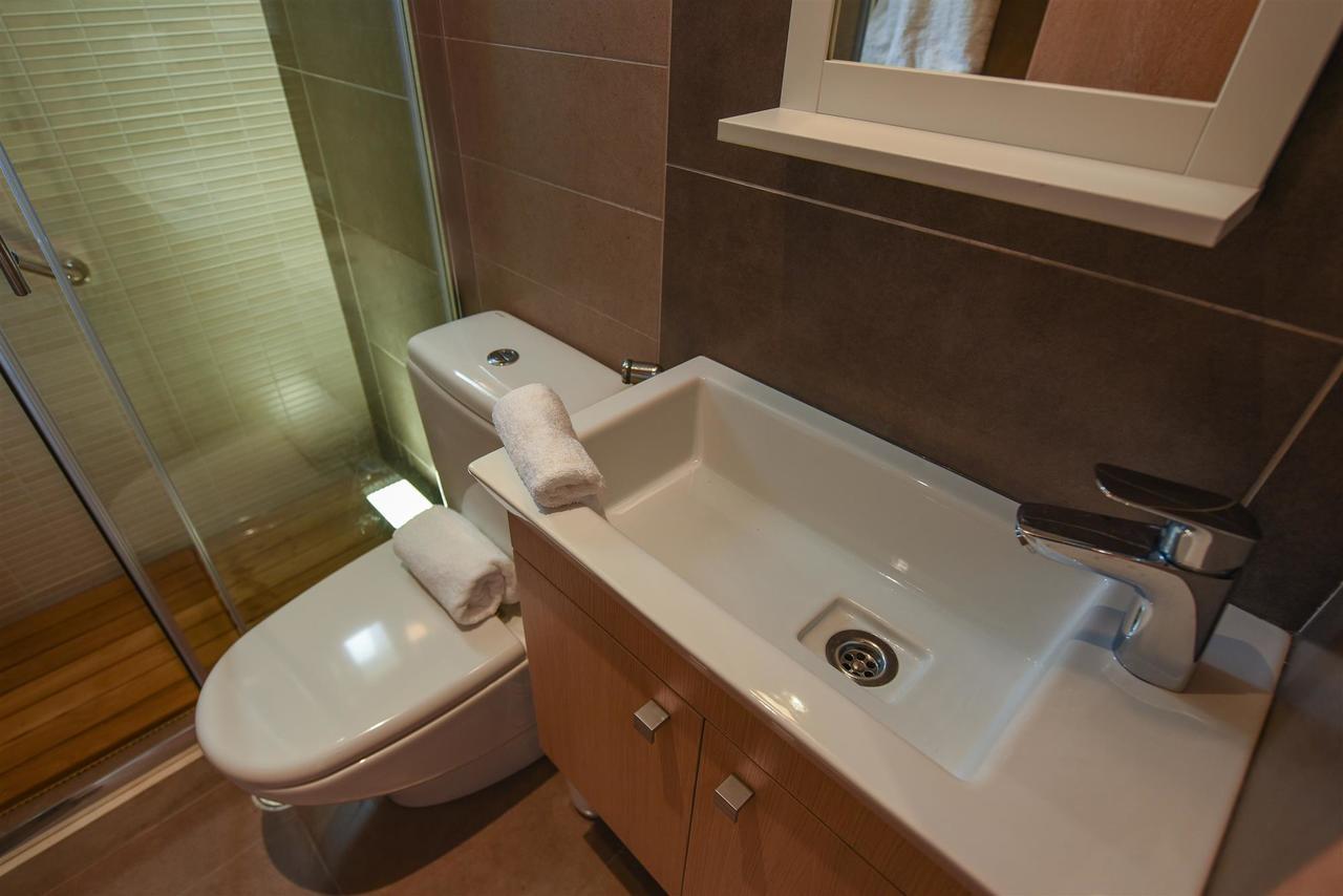 Rodia Beach Suites Kokkinos Pirgos Exterior foto