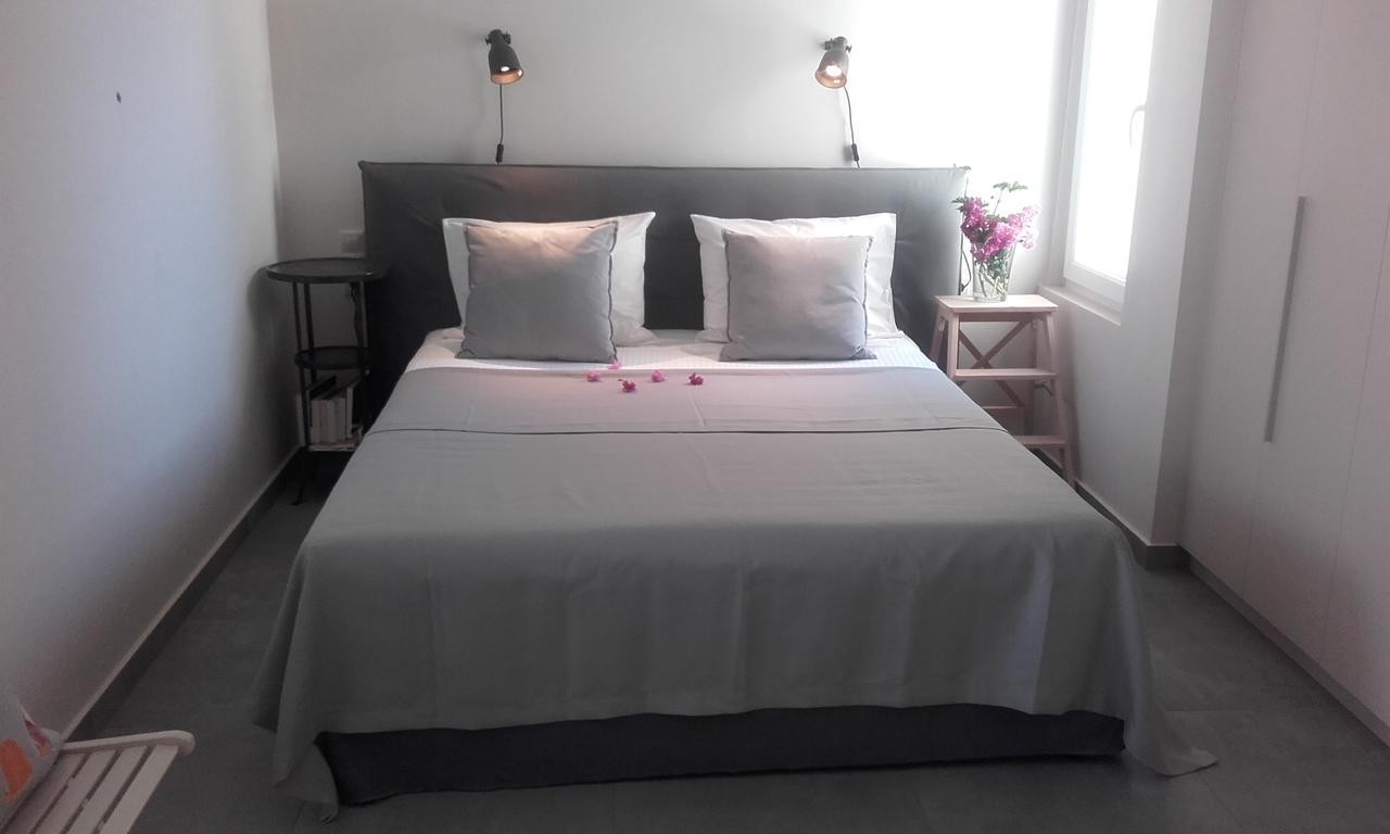Rodia Beach Suites Kokkinos Pirgos Exterior foto