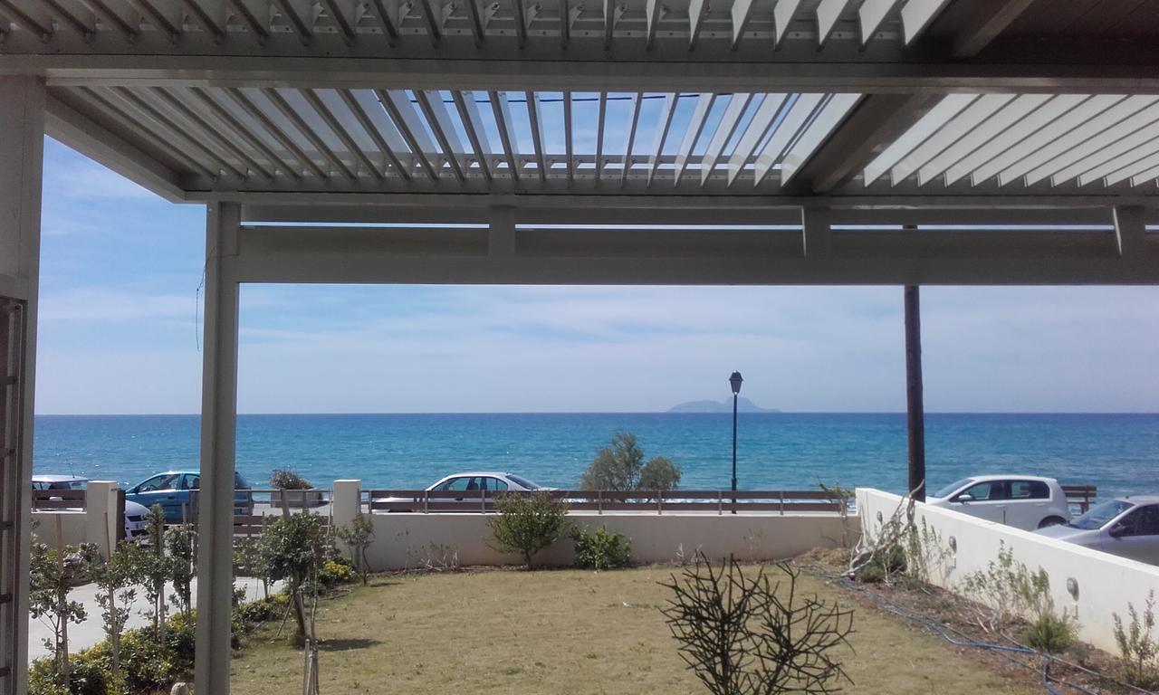 Rodia Beach Suites Kokkinos Pirgos Exterior foto