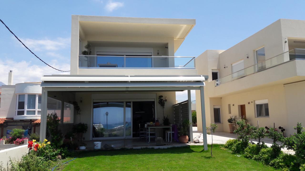Rodia Beach Suites Kokkinos Pirgos Exterior foto