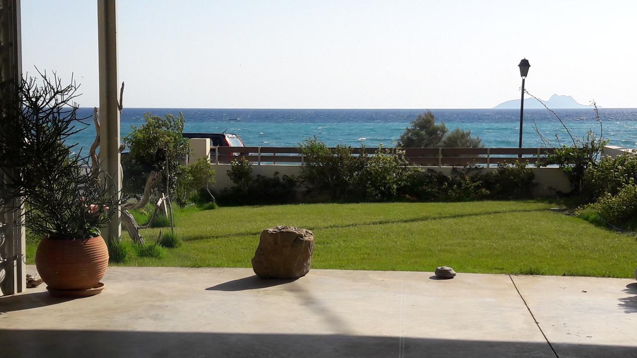 Rodia Beach Suites Kokkinos Pirgos Exterior foto
