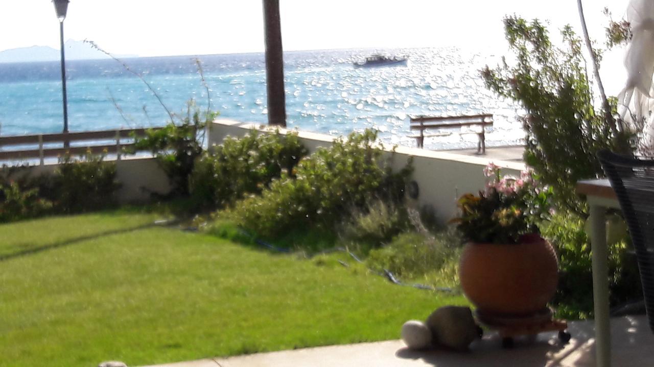 Rodia Beach Suites Kokkinos Pirgos Exterior foto